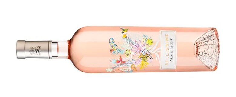 Rosé Bellissime – ein aromatischer Biowein