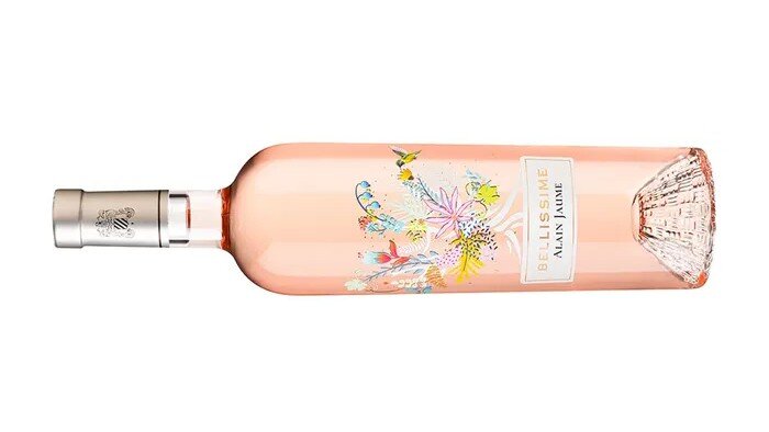Rosé Bellissime – ein aromatischer Biowein