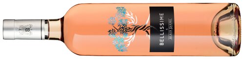 Rosé Bellissime – ein aromatischer Biowein