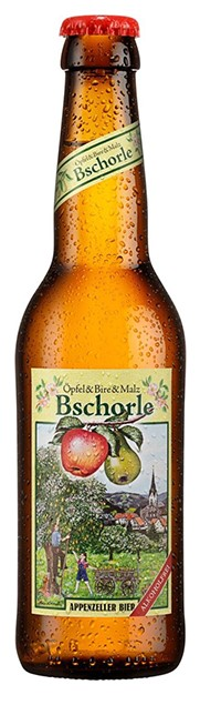 Appenzeller Bier Bschorle alkoholfrei MW 