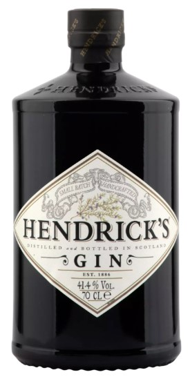 Hendrick's Gin 41.4° 