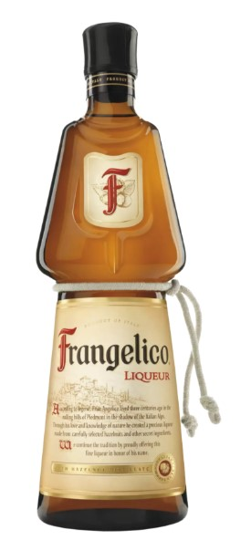 Frangelico Haselnusslikör 20° 