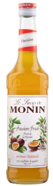 Monin Sirup Passionsfrucht EW