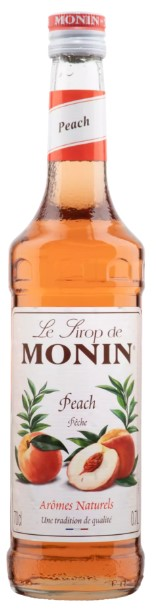 Monin Sirup Pfirsich EW