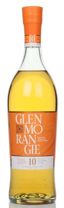 Whisky Glenmorangie 10 Years 40° 