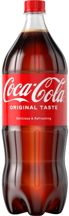 Coca Cola PET EW