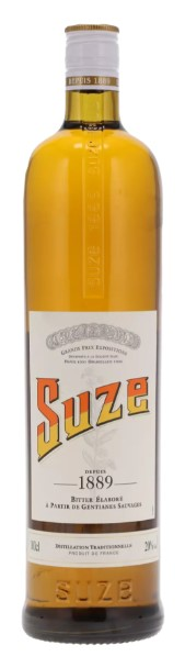 Suze Aperitif Bitter 20° 
