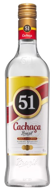 Cachaça 51 40° 