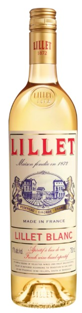 Lillet Blanc Apéritif 17° 