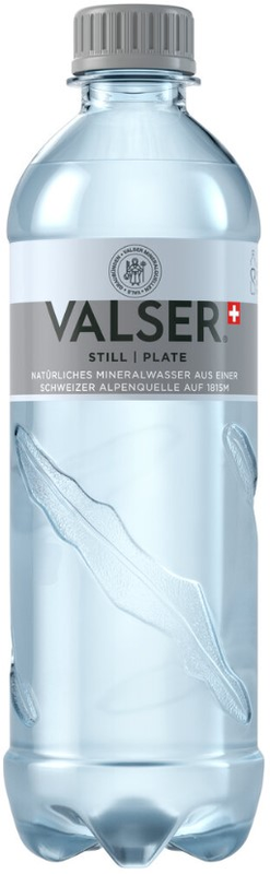 Valser still PET EW