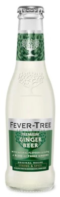 Fever-Tree Ginger Beer EW 