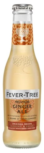 Fever-Tree Ginger Ale EW 
