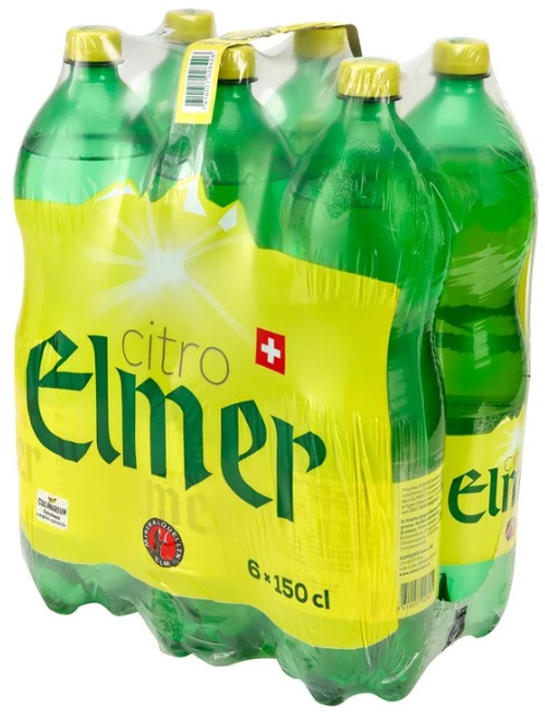 Elmer Citro PET EW geschrumpft