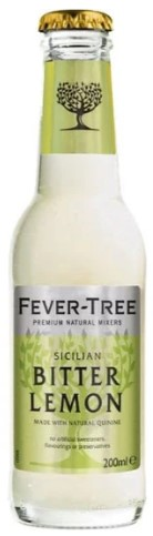 Fever-Tree Sicilian Bitter Lemon EW 