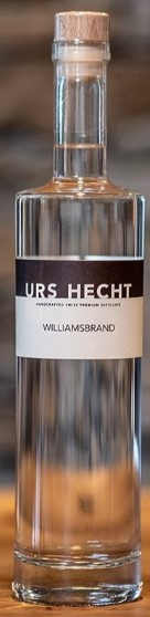 Williamsbrand URS HECHT 42° Gunzwiler Destillate