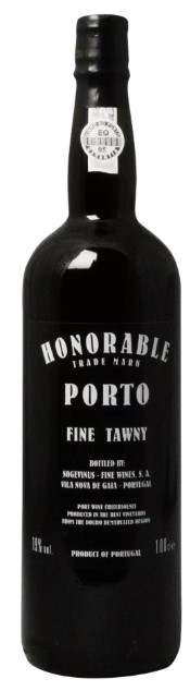 Porto Honorable rot 19° 