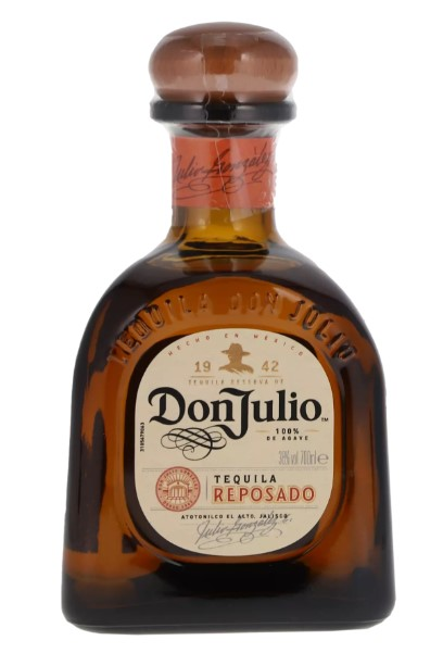 Tequila Don Julio Reposado 38° 