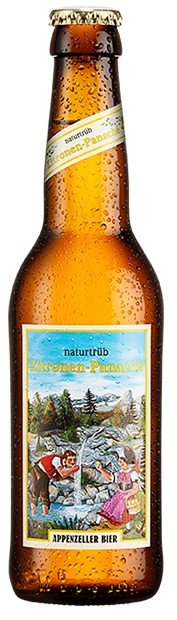 Appenzeller Bier Zitronen Panaché 