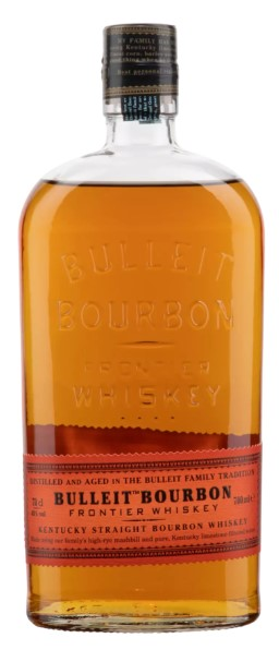Whisky Bulleit Bourbon 45° 
