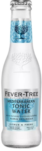 Fever-Tree Mediterranean Tonic Water EW 