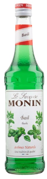 Monin Sirup Basilikum EW