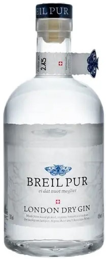 Breil Pur London Dry Gin 45° 