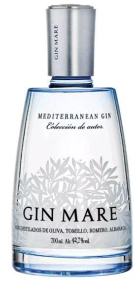 Gin Mare Mediterranean 42.7° 