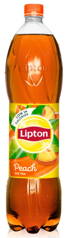 Ice-Tea Lipton Peach Sixpacks PET EW