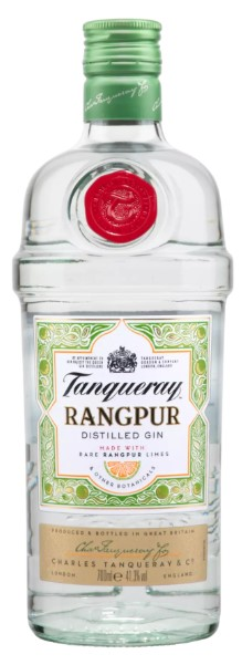 Tanqueray Rangpur Gin 41.3° 