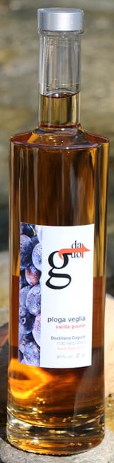 Vieille Prune, ploga veglia 40° Destillaria Daguot