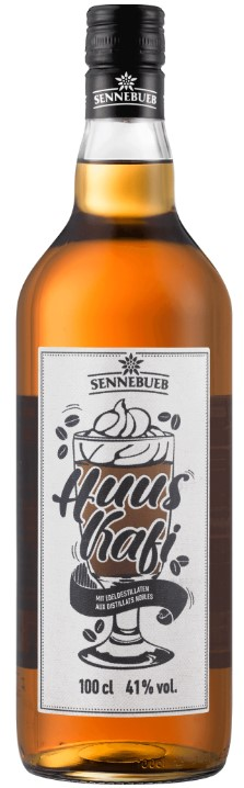 Sennebueb Huuskafi 41° Distillerie Willisau 
