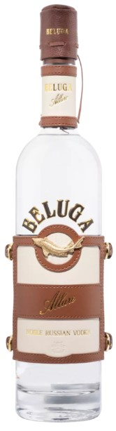 Vodka Beluga Noble Russian 40° Russian Distillery Comp