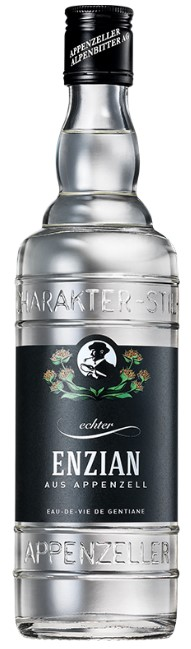 Enzian 40° Appenzeller 