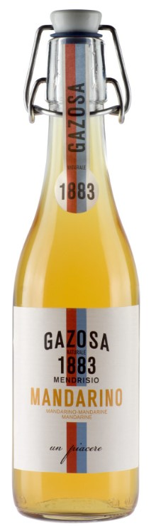 Gazosa 1883 Mandarine (Mandarino)