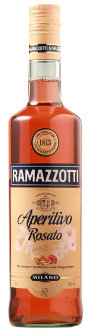 Aperitivo Rosato Ramazzotti 15° 