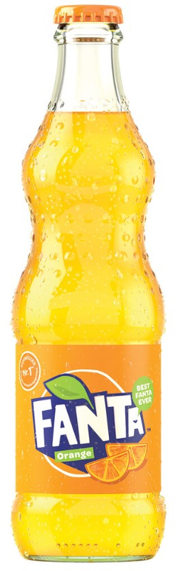 Fanta Orange 