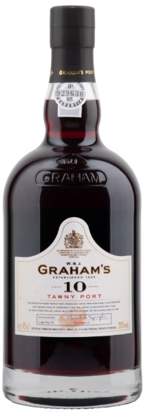 Porto Tawny 10 Years Graham's 20° 