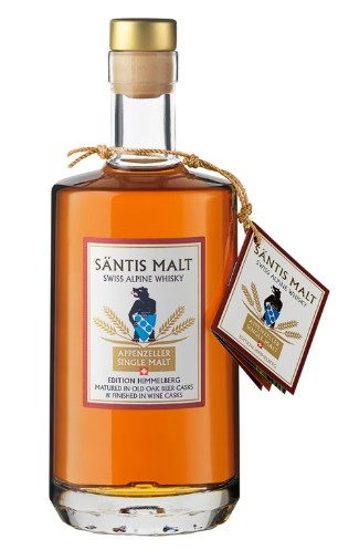 Säntis Malt Whisky Edition Himmelberg 43° 