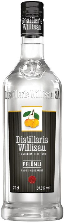 Pflümli 37.5° Distillerie Willisau 