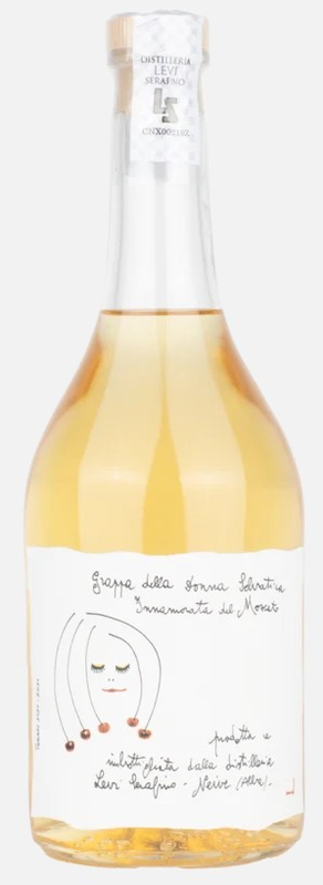 Grappa Moscato 40° Romano Levi 
