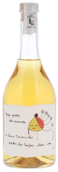 Grappa Camomilla 40° Romano Levi 