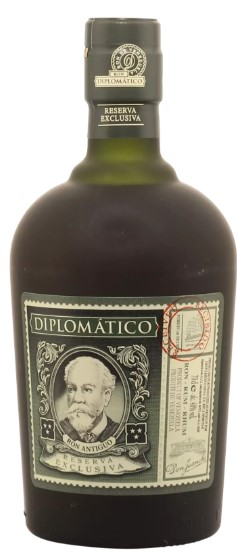Rum Diplomatico Reserva Exclusiva 40°