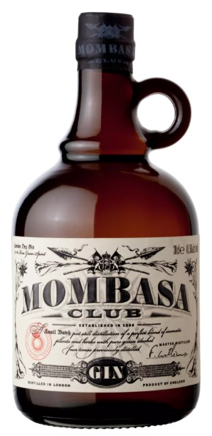 Mombasa Club Gin 41.5° 