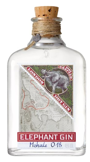 Elephant London Dry Gin 45° 