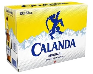 Calanda Original 10er EW 