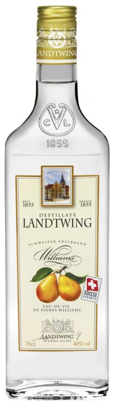 Williams 40° Landtwing Suisse Garantie