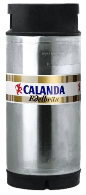 Calanda Edelbräu Tank 