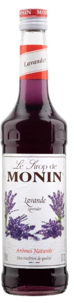 Monin Sirup Lavendel EW