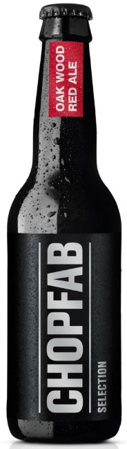 Chopfab Selection Oak Wood Red Ale 6x4er EW
