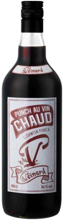 Glühwein Punch rot 36° Veinard Willisau 